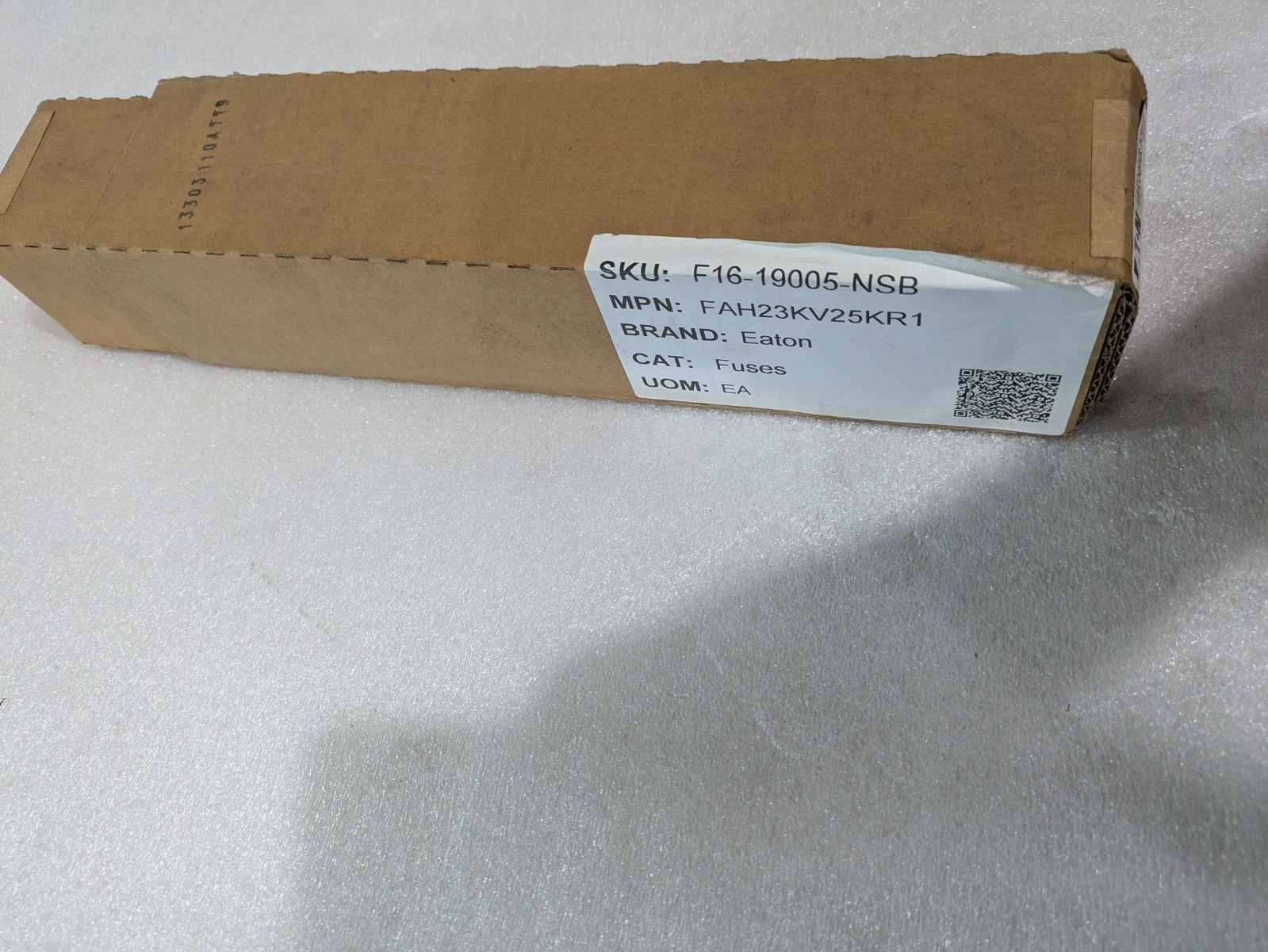 Eaton FAH23KV25KR1 23KV 25K 31KA Current Limiting Fuse Cooper Power Systems MV