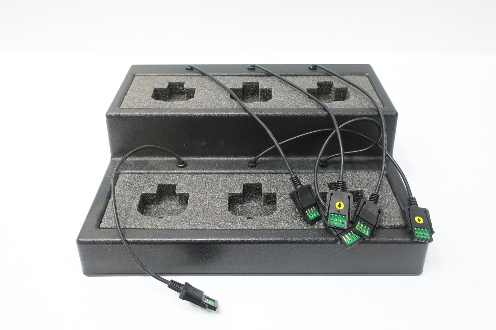 Industrial Scientific CBC-66235 Battery Charger 12v-dc