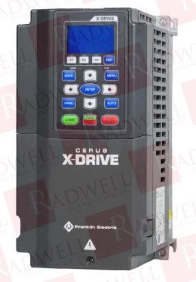FRANKLIN ELECTRIC CXD-008A-4V / CXD008A4V (USED)