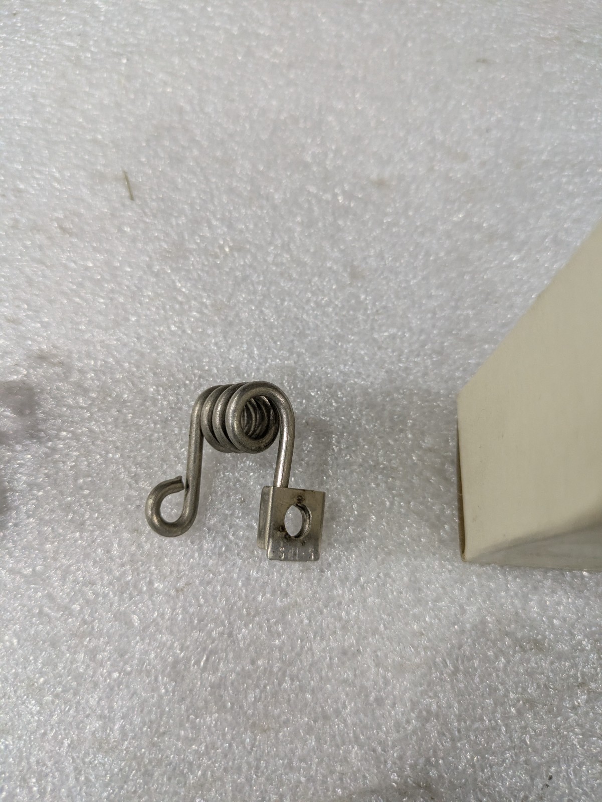Sylvania Joslyn Clark 7323 S11.5 Overload Relay Heater Element Lot of 2 Motor