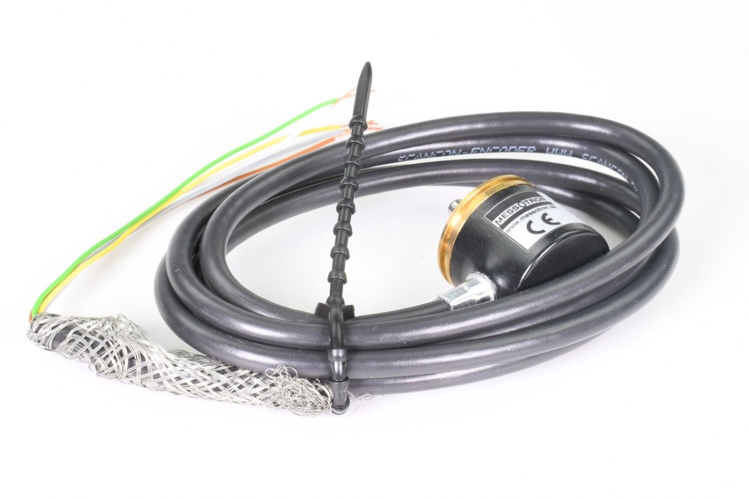 MESSOTRON MDG24ASC-9-5000-ABN-24-KB, Incremental encoder