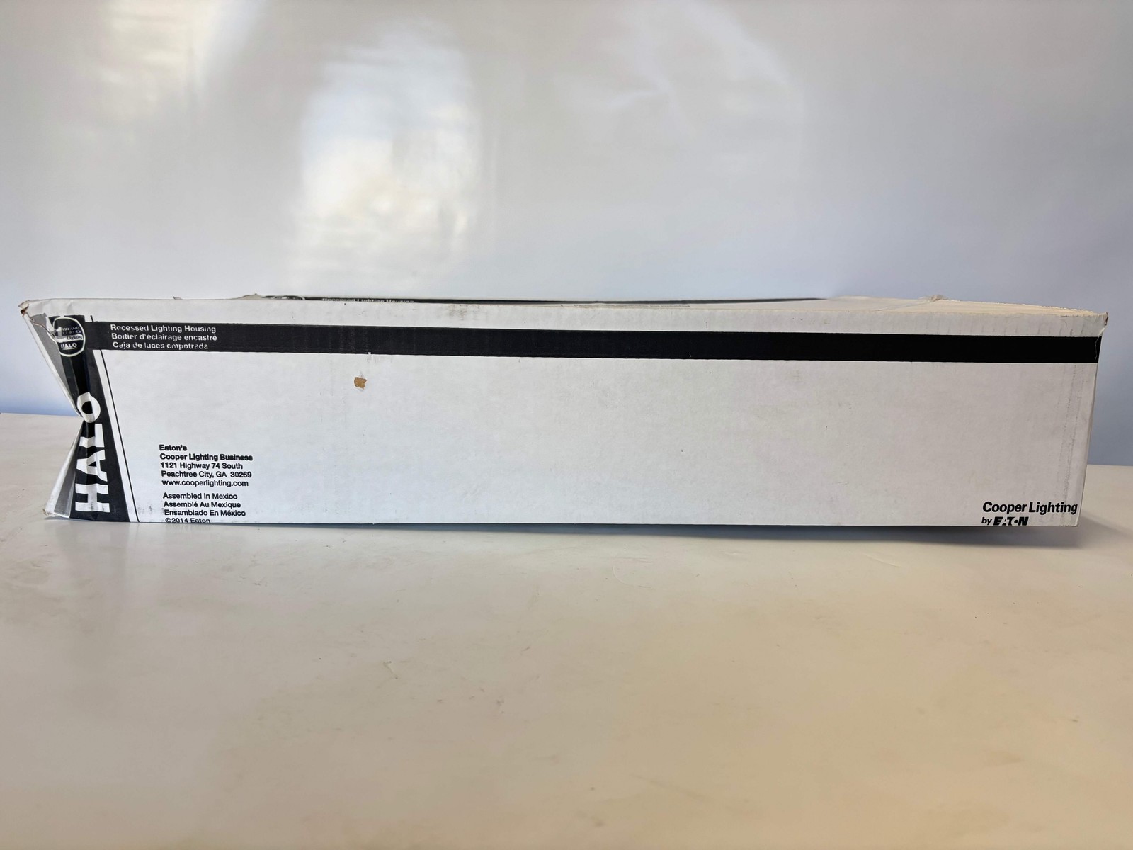 Cooper HC410D010REM14 4″ LED Downlight Housing w/ 14W EM Backup