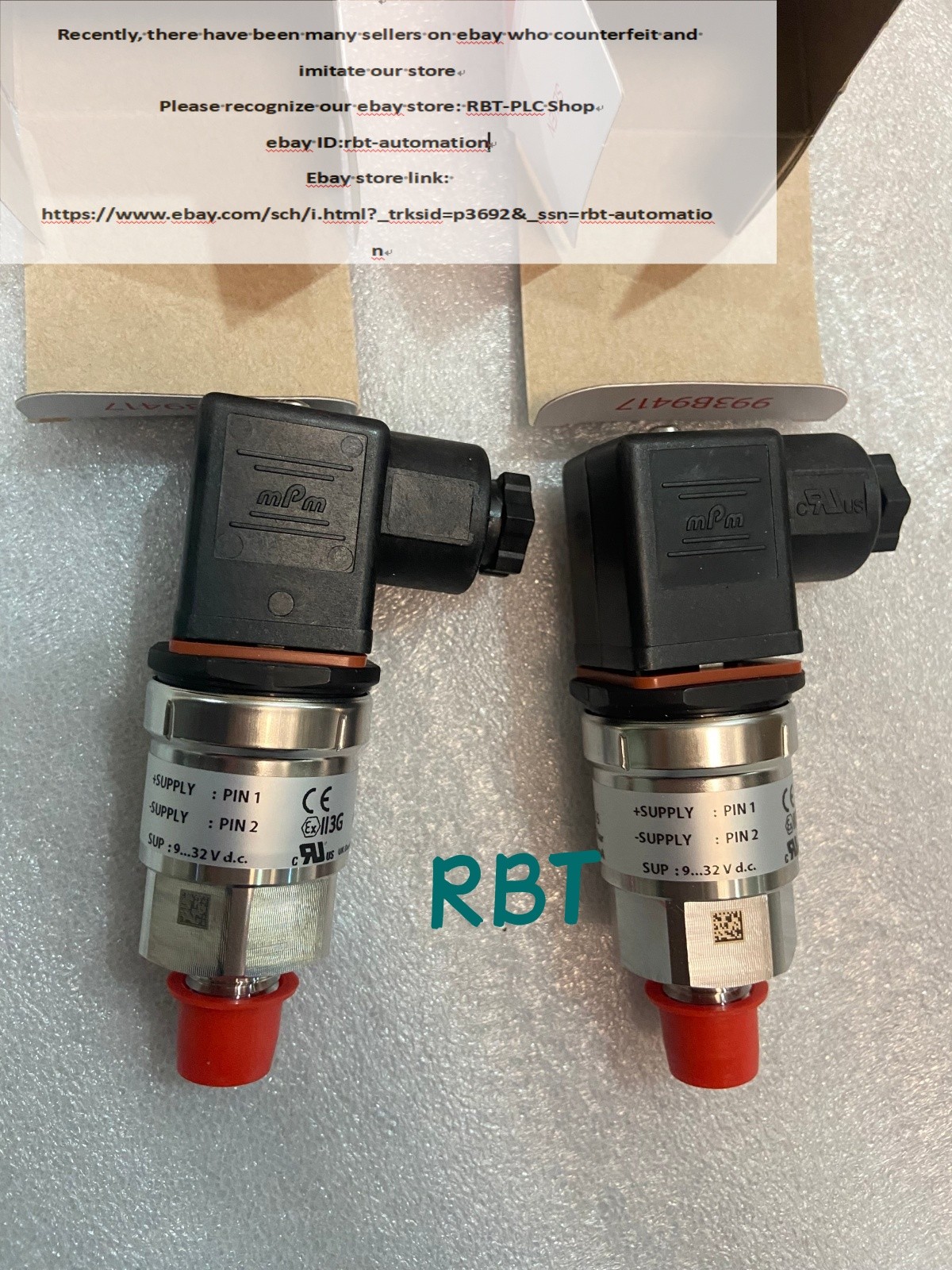 DANFOSS AKS33 060G2115 Pressure Sensor brand new