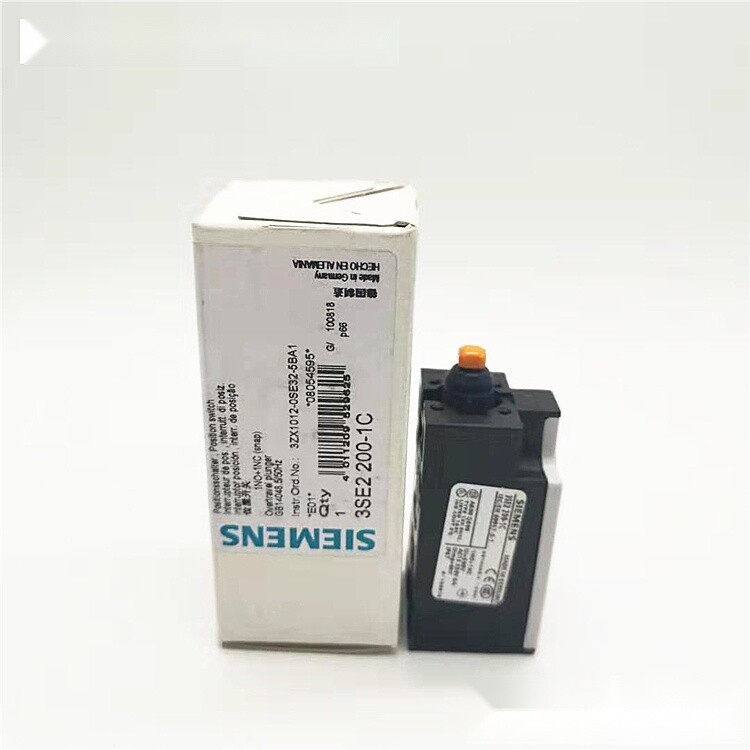 1PCS 3SE2200-1C Limit switch NEW SIEMENS