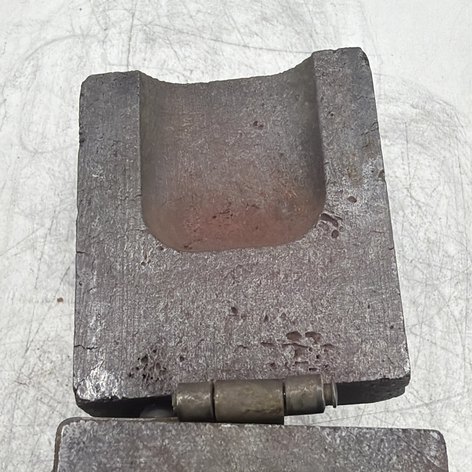 ERICO CADWELD IP-A SSC-20 MOLD 4/0 CONC RUN & TAP #90 CART