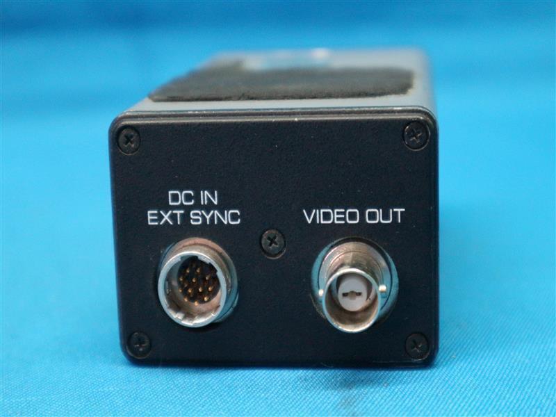 Phoenix Imaging CV-36SH CV36SH Monochrome CCD Video Camera w/ Scratch