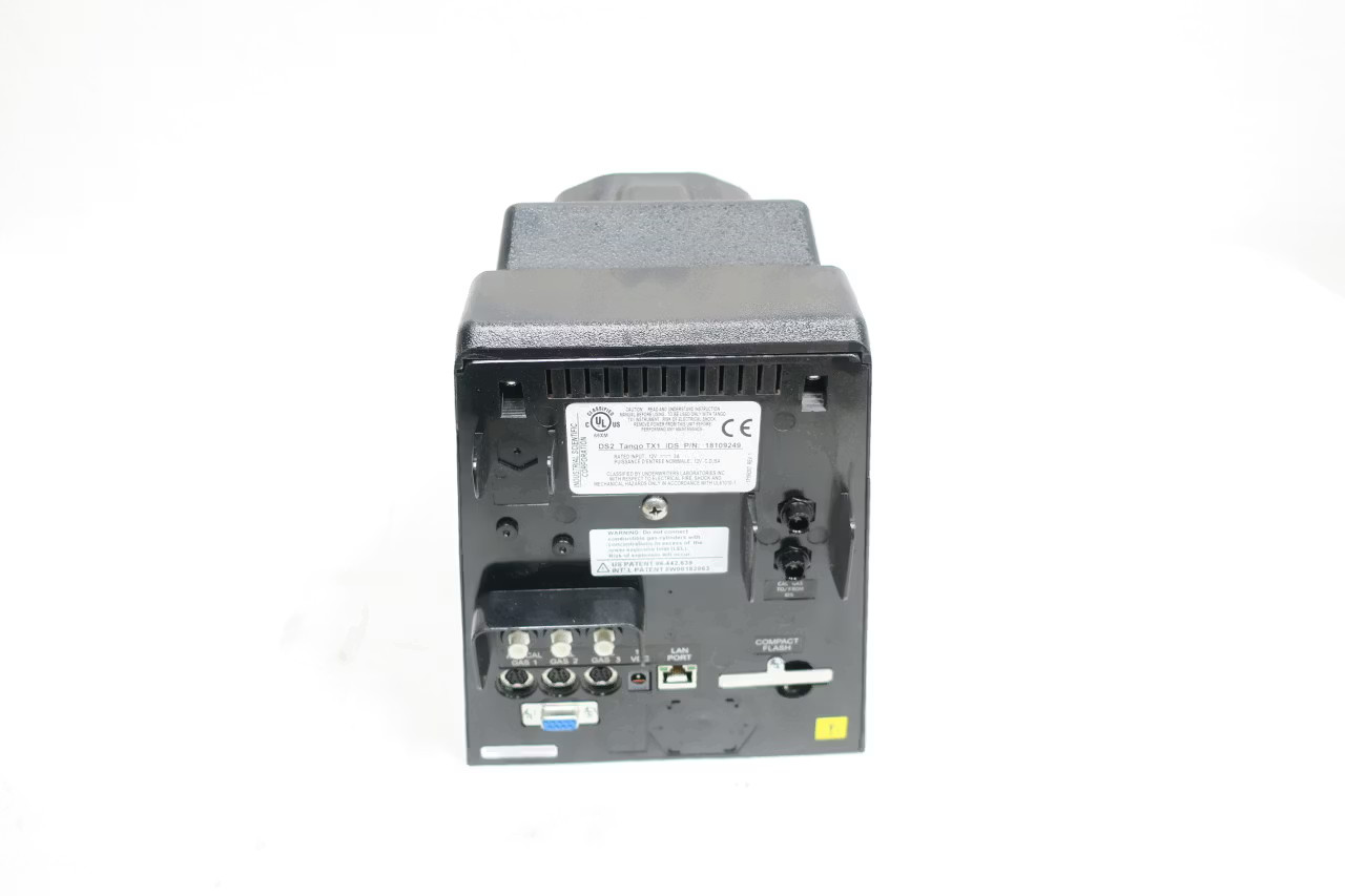 Industrial Scientific 18109249 Tango Tx1 Docking Station 12v-dc