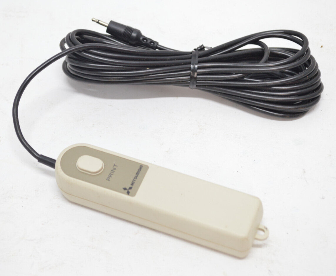 MITSUBISHI “PRINT” Wired Remote Control