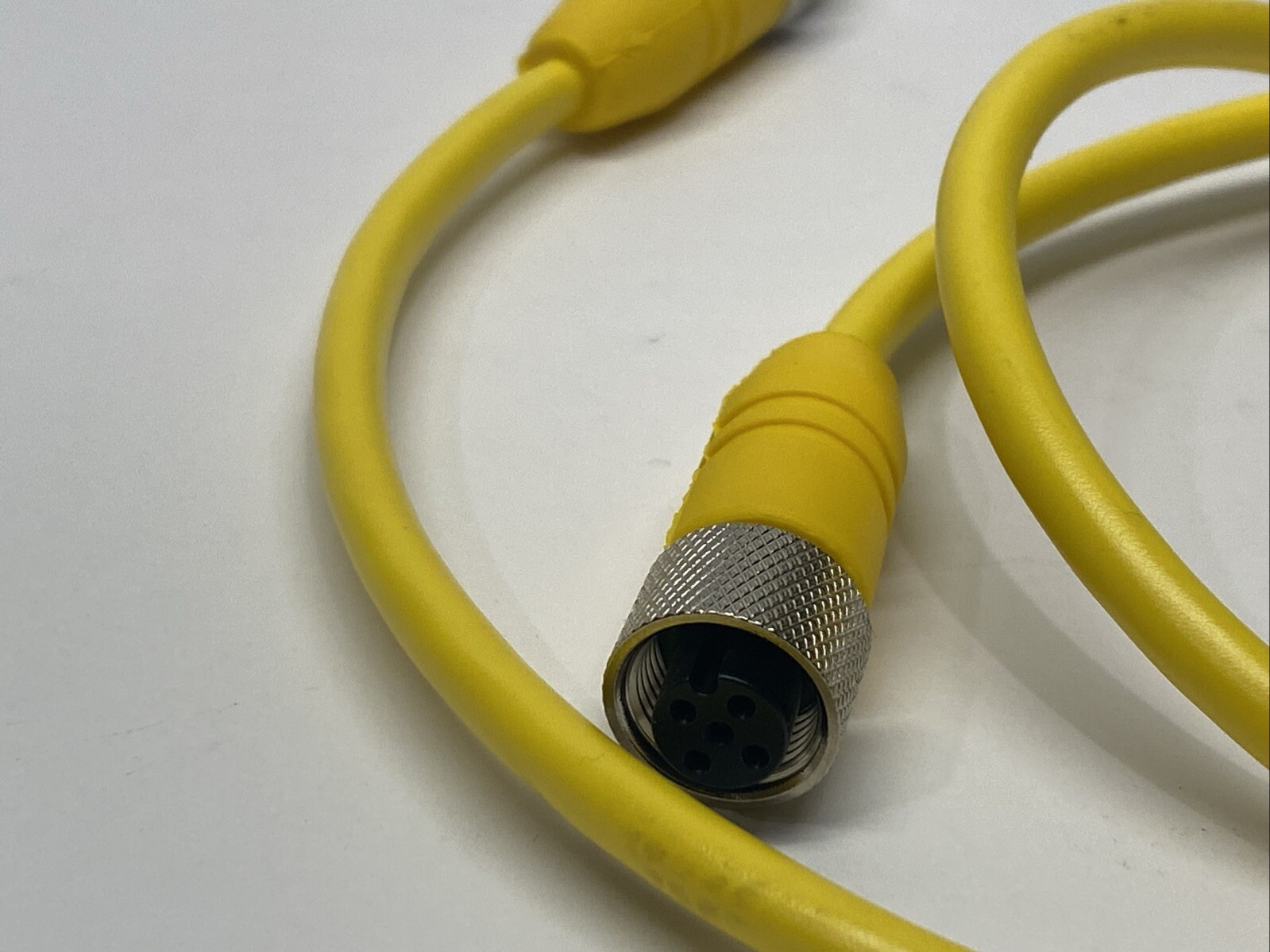 Lumberg Automation RST 5-RKT 5-612/1M Cordset M/F M12 5-Pin 1m 600000876