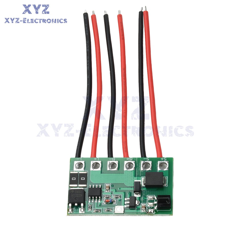 6.4V 7.4V 11.1V 12V Solar Street Light Circuit Board Light Driver Control Board