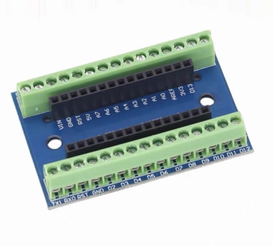 2Pcs USB Nano 3.0 NANO Expansion Board