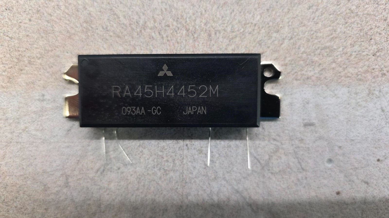 Mitsubishi RA45H4452M UHF Power Amp Module NEW REDUCED