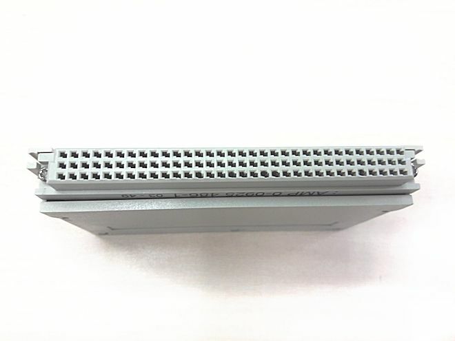 AMP 0925486-1 DIN41612 Female Socket w/ Harting Connector Housing- Free Shipping