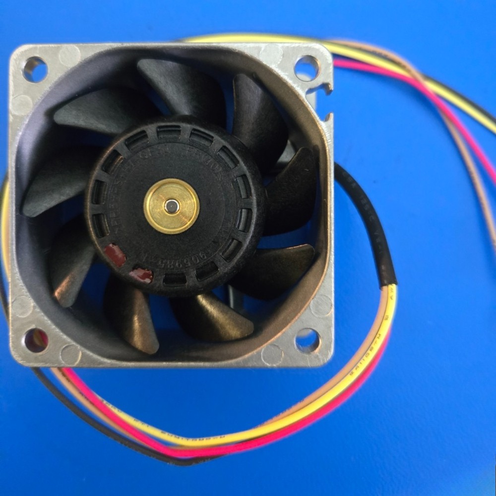 1pcs Sanyo Denki San Ace 60T 60mm Cooling Fan 9GT0612P4G001 12V 0.56A New Open