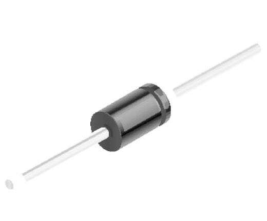 40Pcs 1N5250BTR DO-35-2 Zener Diodes 20V 0.5W Zener