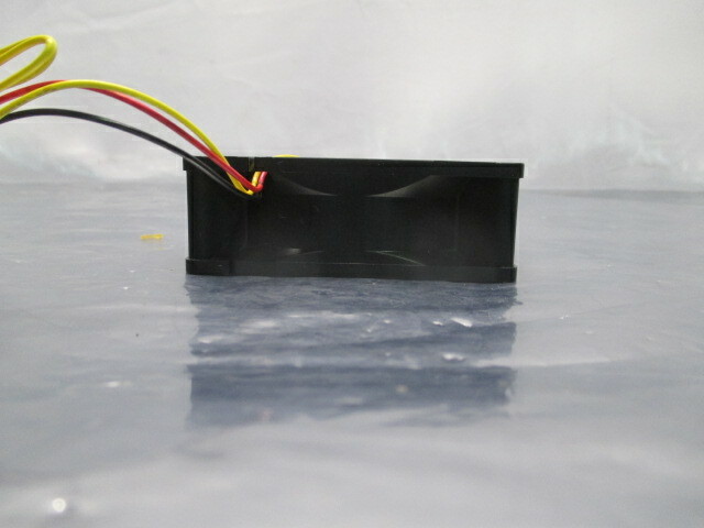 Sanyo Denki 109P0912H216 DC Mini Ace 32 Fan, DC 12V 0.31 A, 070027F, 453692