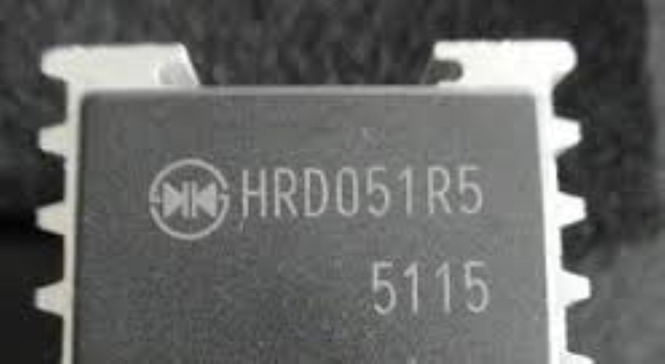 2pcs N/A HRD051R5 DIP9 DC-to-DC Voltage Converter RH