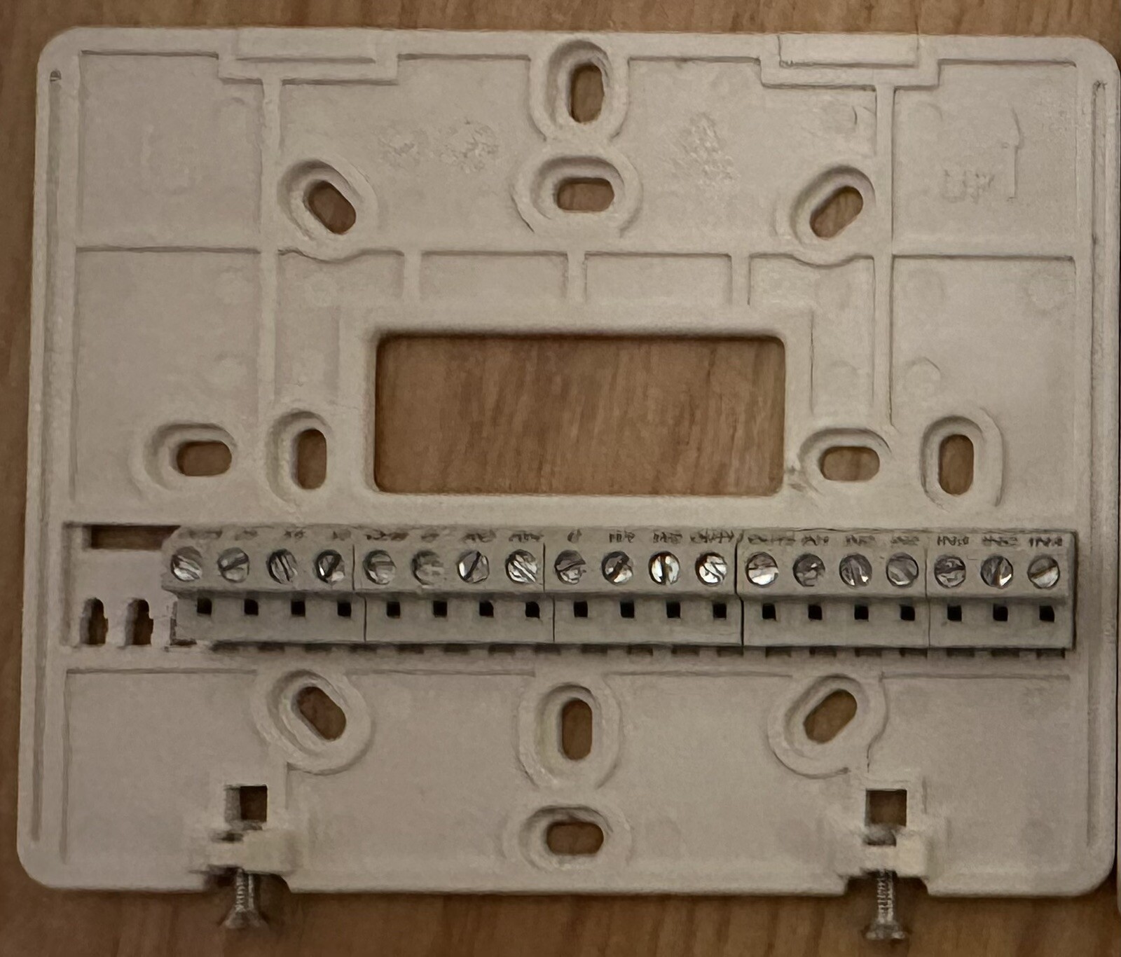 Siemens RDY2000 Thermostat No BACnet