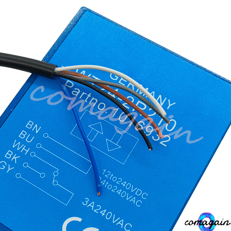 New in Box 12-240VDC 24-240VAC For SICK WT24-2R210 Photoelectric Switch Sensor