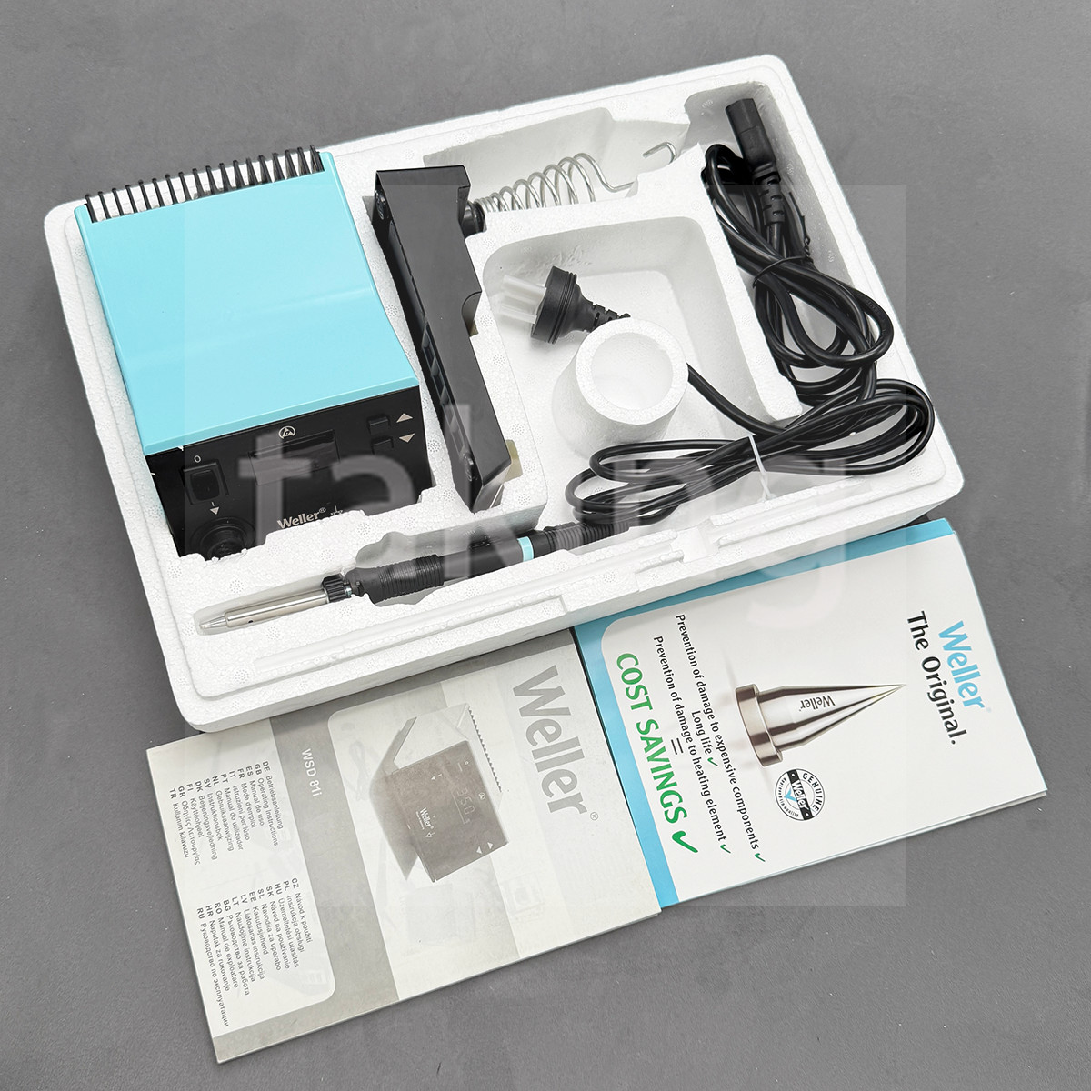 Brand New WSD81I for Weller Lead Free Soldering Station