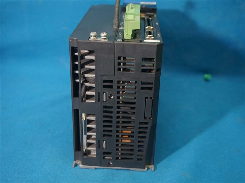 Sanyo Denki RS1A05AA AC Servo Drive Controller 3P 0-326V 12A 30 Days Warranty