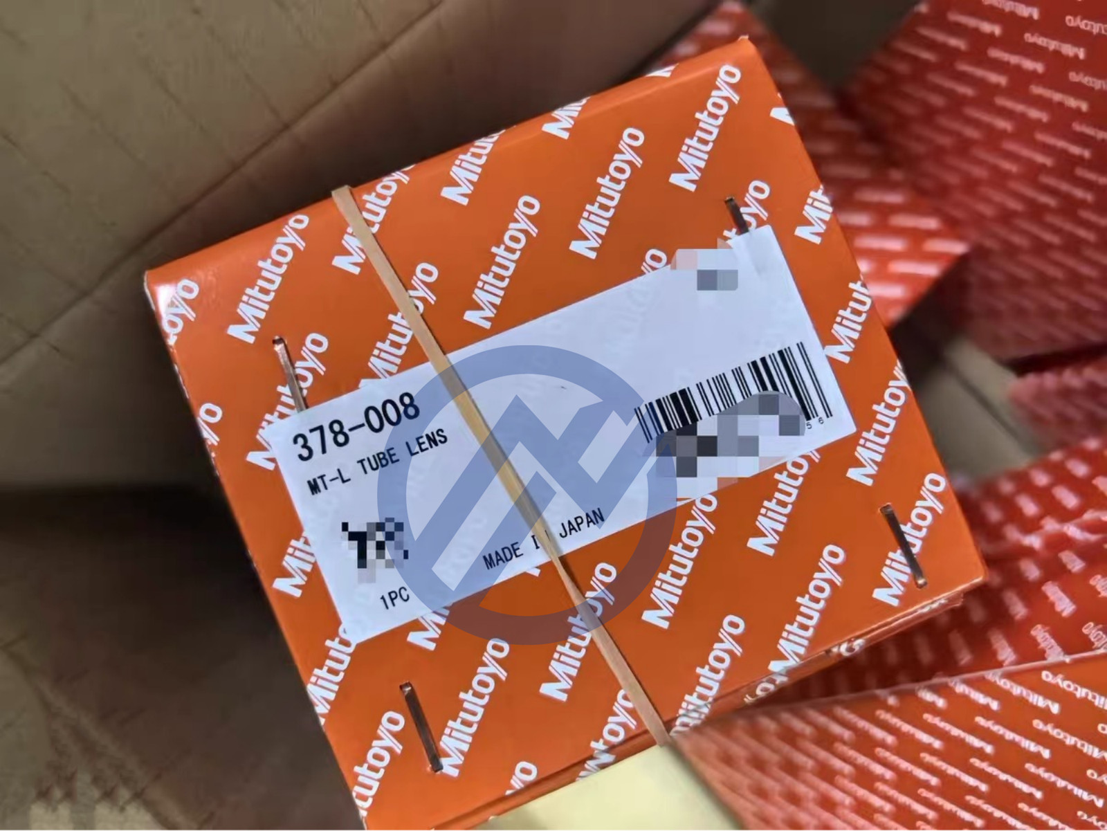 378-008 Brand new MT-L Tube Len Express DHL
