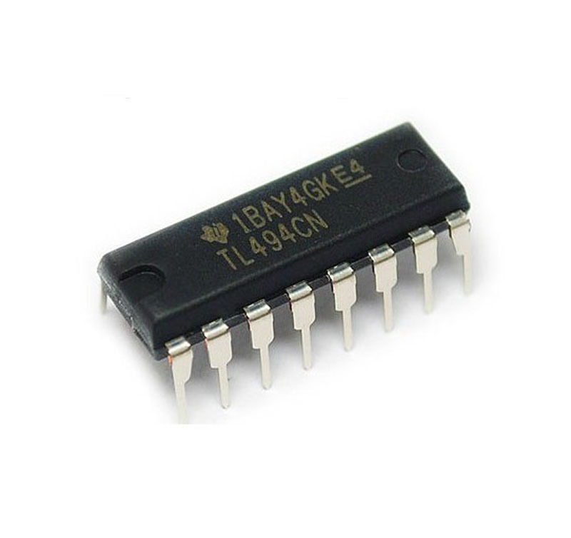 100% New And Genuine TL494CN DIP-16
