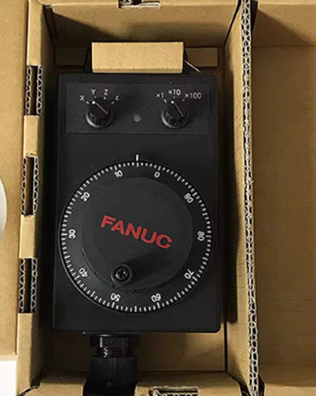New In Box FANUC A860-0203-T011 Electronic Hand Wheel Pulse Generator with Cable