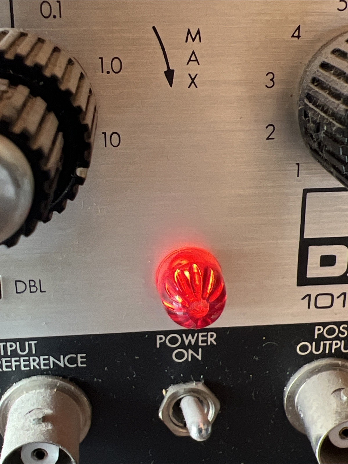 Datapulse 101 Pulse Generator – P/N 37000-424 –