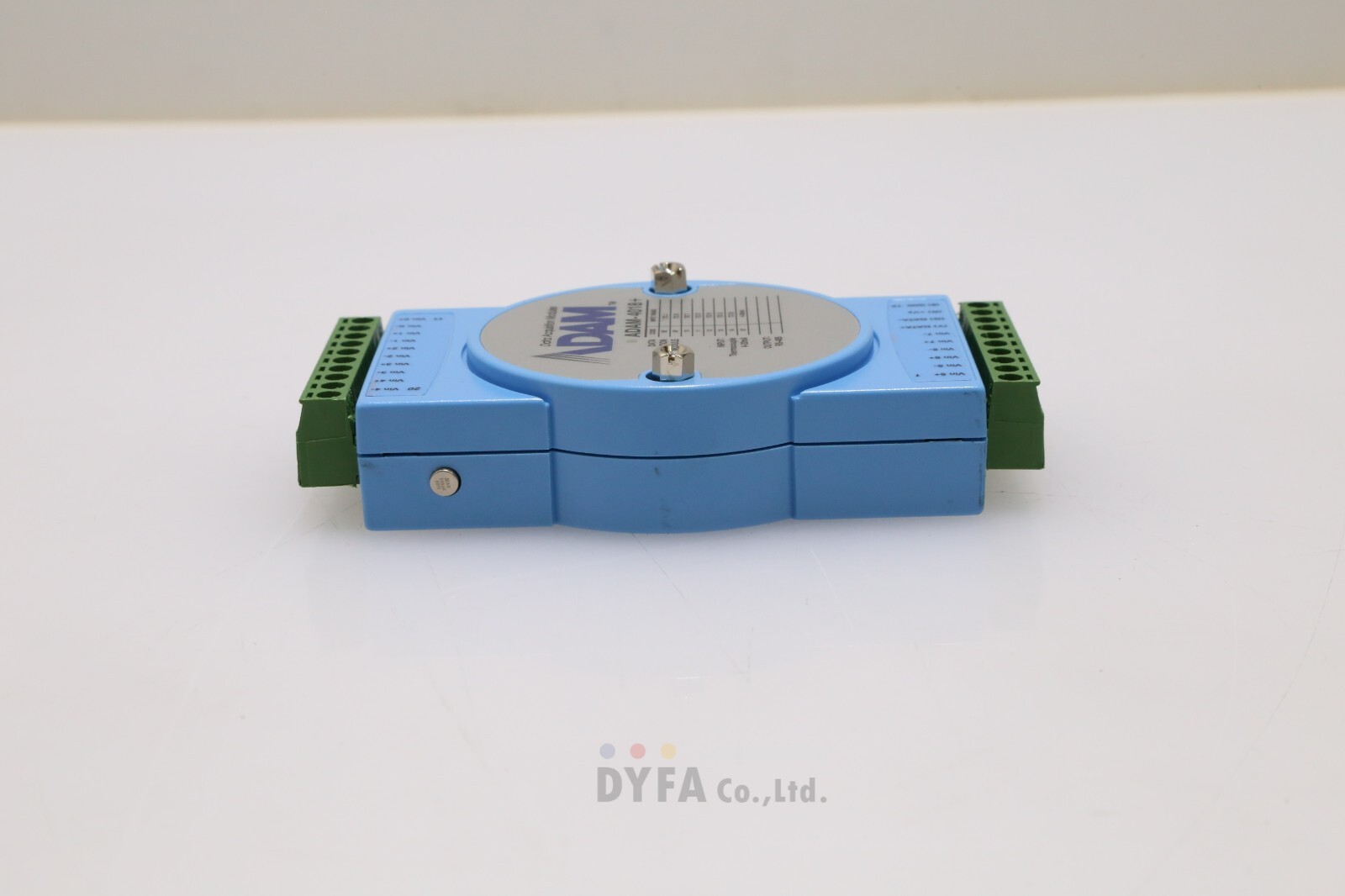 ADVANTECH used ADAM-4018+,ADAM-4018+-BE Data Acquisition Modles ELEC-I-3037=9C39