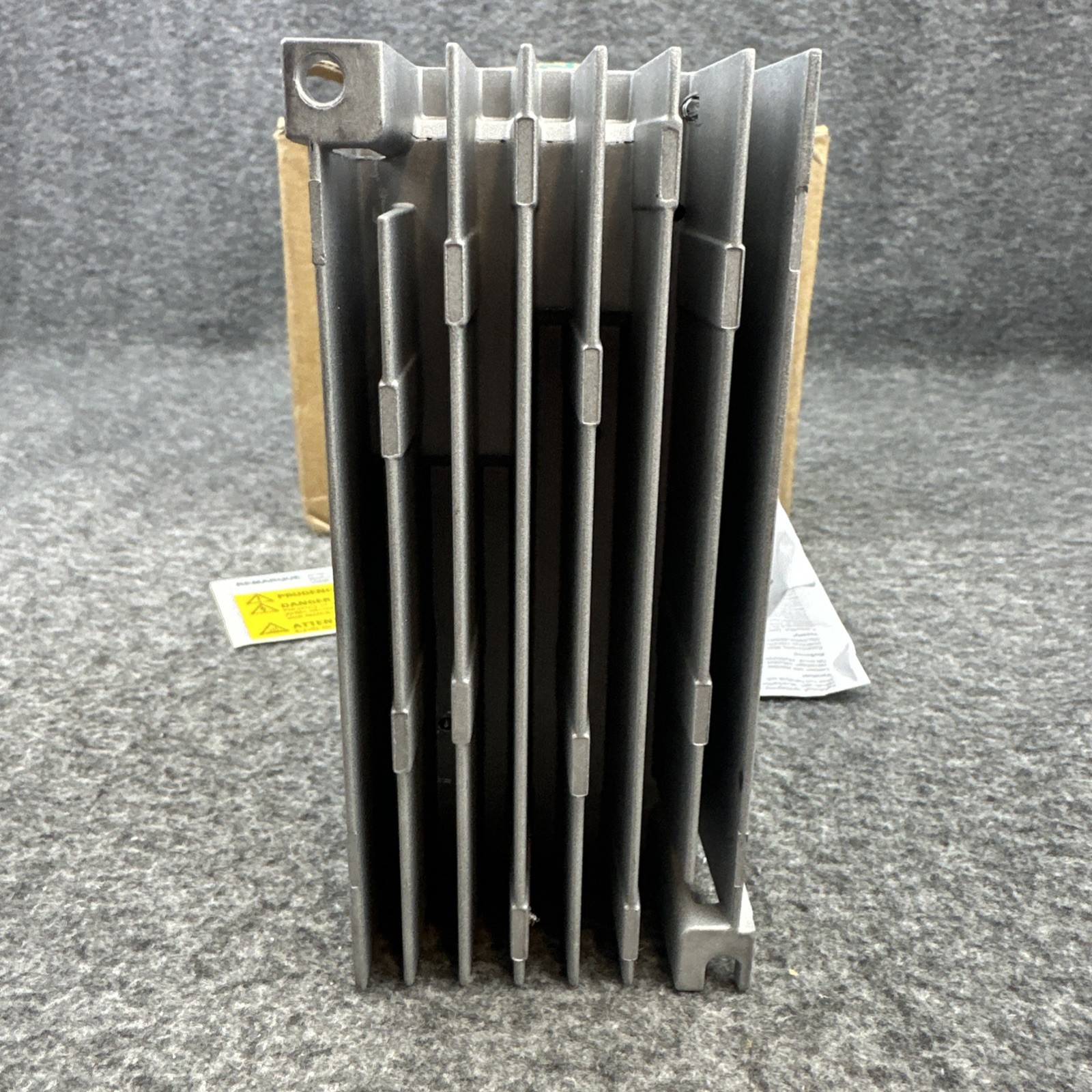 Siemens 6SL3210-5BB17-5UV1 Sinamics V20 1 Phase 200/240V 47-63HZ Converter OPEN