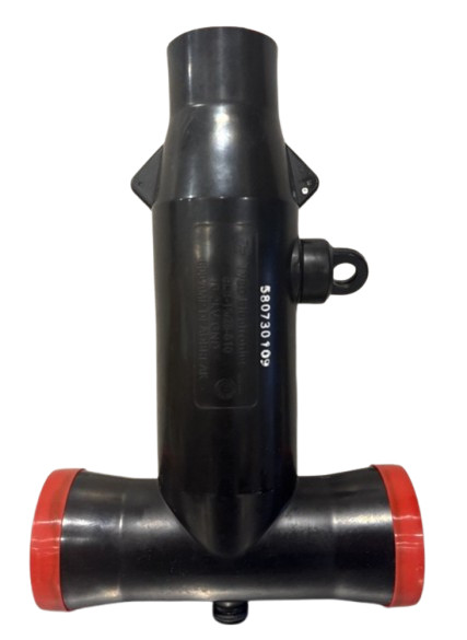 TE RAYCHEM Tyco ELB-15/28-610 600A with Test Point Dead Break Elbow Connector