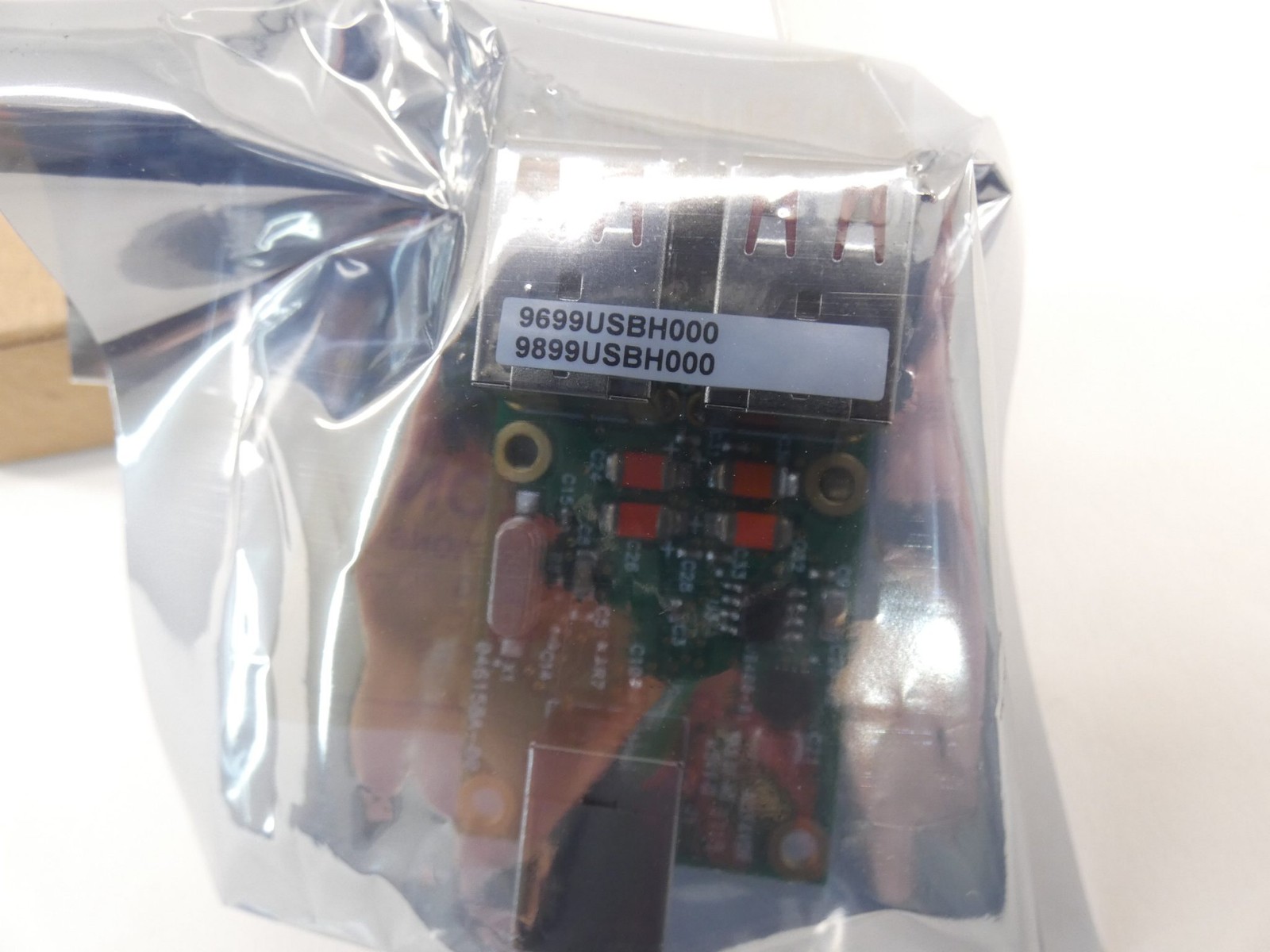 Advantech USBHUB4OEM 4-Port USB Hub Module B+B Smartworx – NEW Surplus!