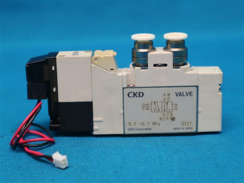 CKD 4GA119-A2NH 4GA119A2NH Valve DC24V1
