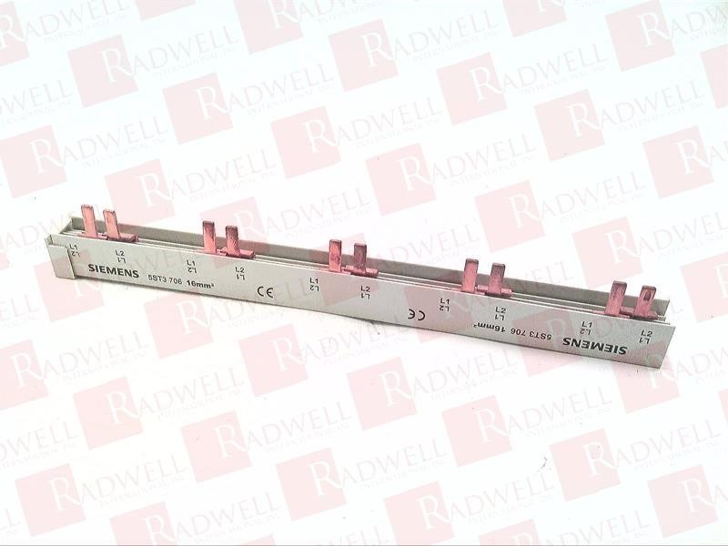 SIEMENS 5ST3706 / 5ST3706 (NEW NO BOX)