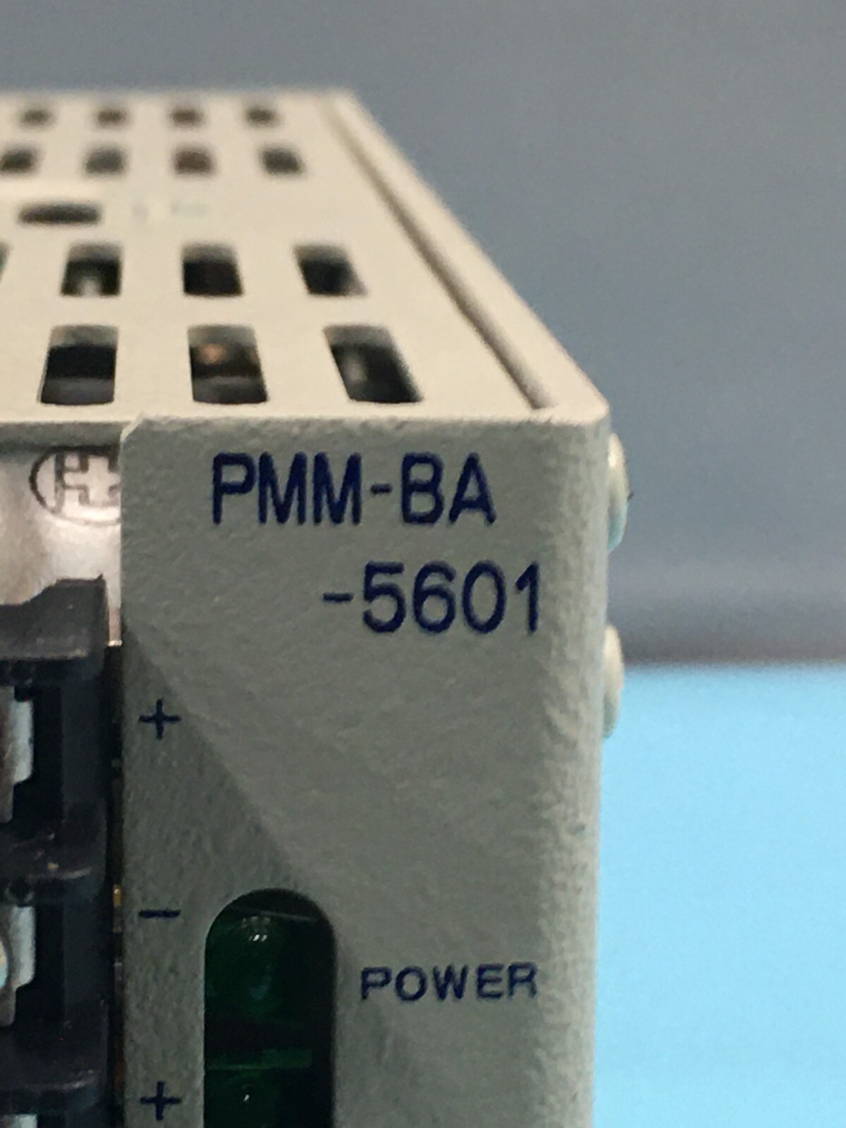 SANYO DENKI PENTASYN PMM-BA-5601 MOTOR, ROBOT DRIVER, SERVO DRIVE, 128543