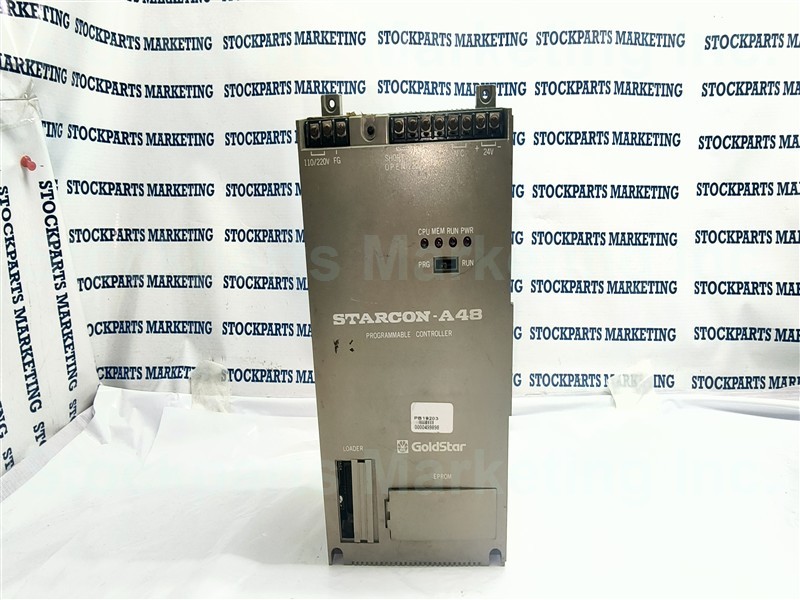 Goldstar STARCON-A48 Controller 110/220V 30 Days Warranty Expedited Shipping