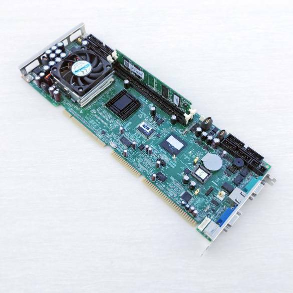 1PCS Used Advantech PCA-6003 Rev.A2 motherboard