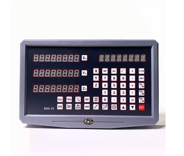 SNS-3V 3Axis digital readout DRO display 1PC