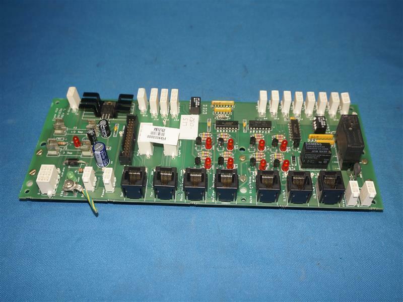 PCB 1001536 Frame Board for RVSI 64000