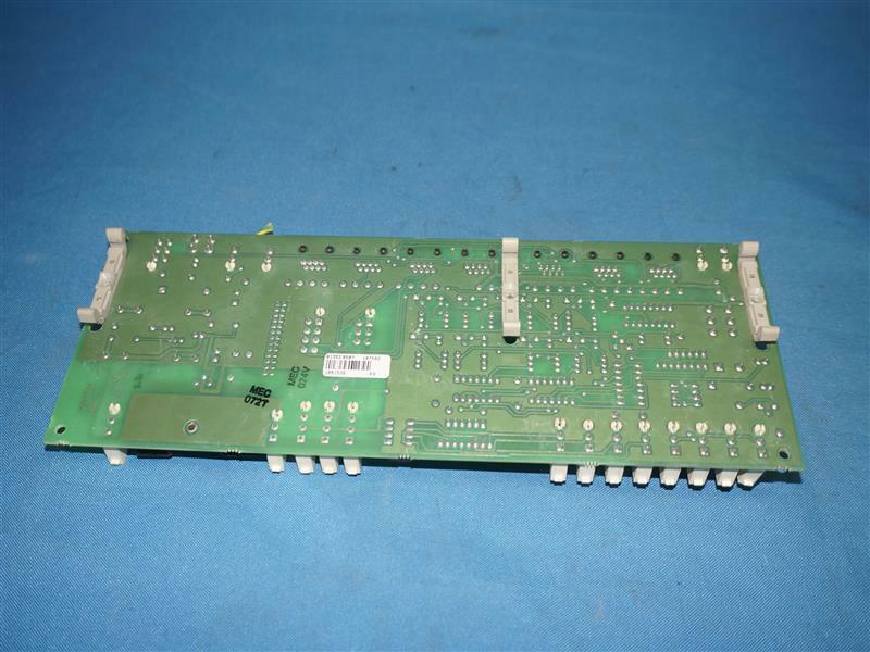 PCB 1001536 Frame Board for RVSI 64000