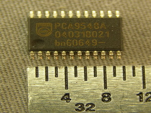 10 Philips PCA9548APW 8-Chan I2C-Bus Switch with Reset ICs