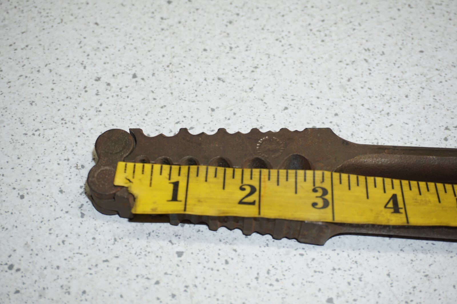Vintage Linesman’s Reversible Crimping-Splicing Tool unbranded