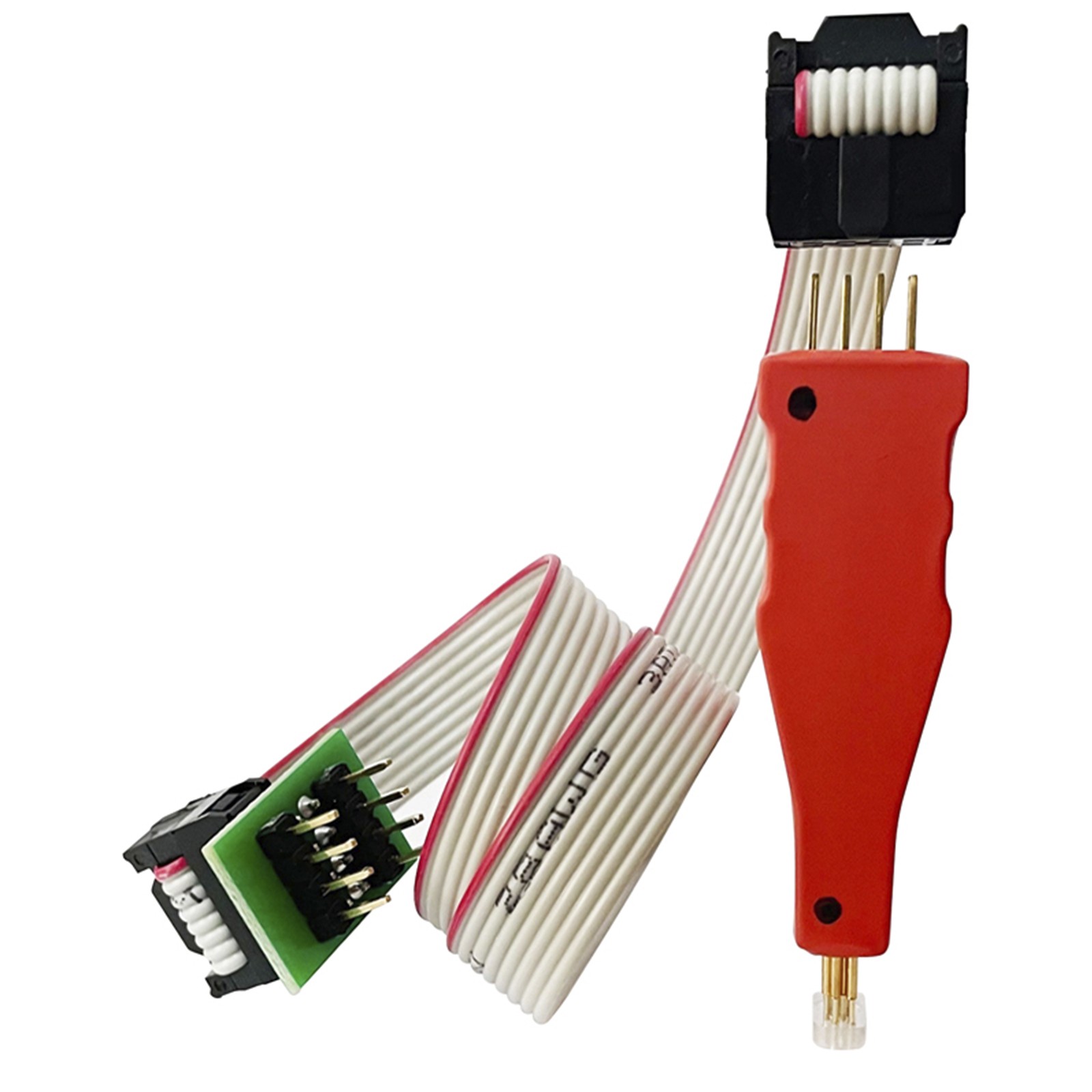 TSSOP8/MSOP8 Chip Burn Test Probe Micro Chip Spring Pin Car Connection Cable#