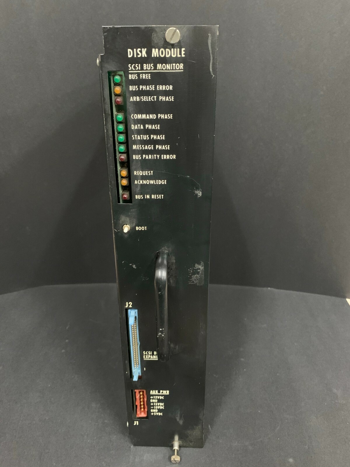 Kearney Trecker 1-21976-00 Rev 5 Disk Module – 30 Day Warranty