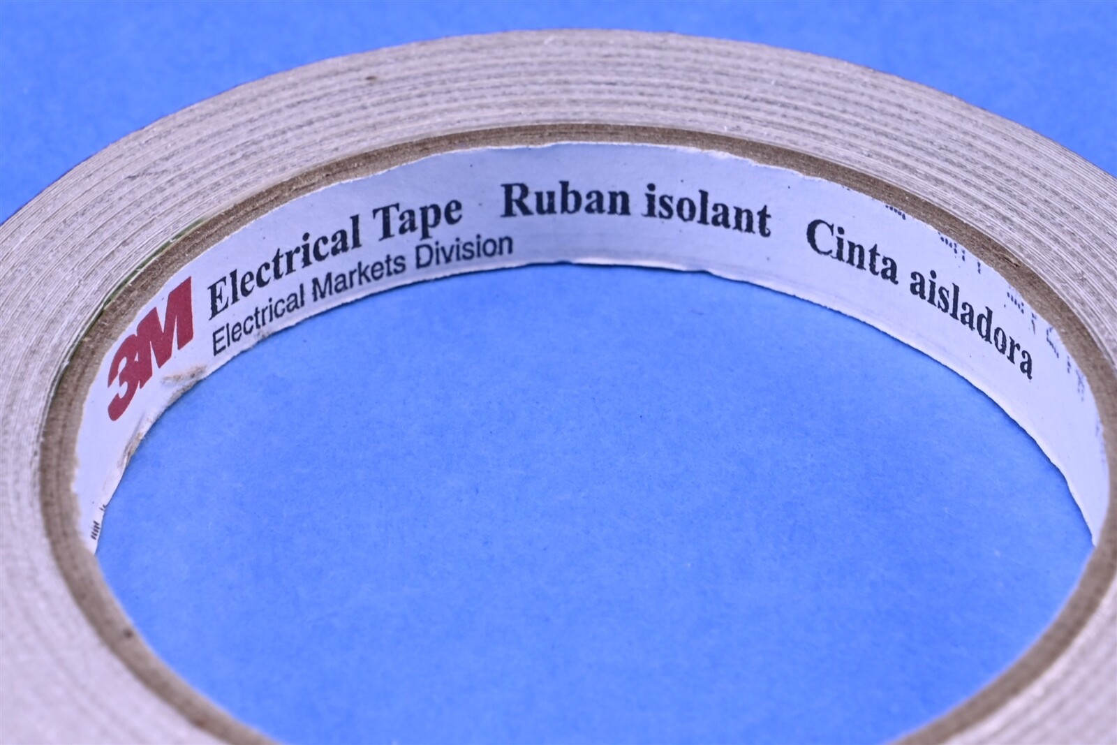 3M Embossed Tin-Plated Electrical Copper Shielding Tape 1345 1/2″ x 18 Yd