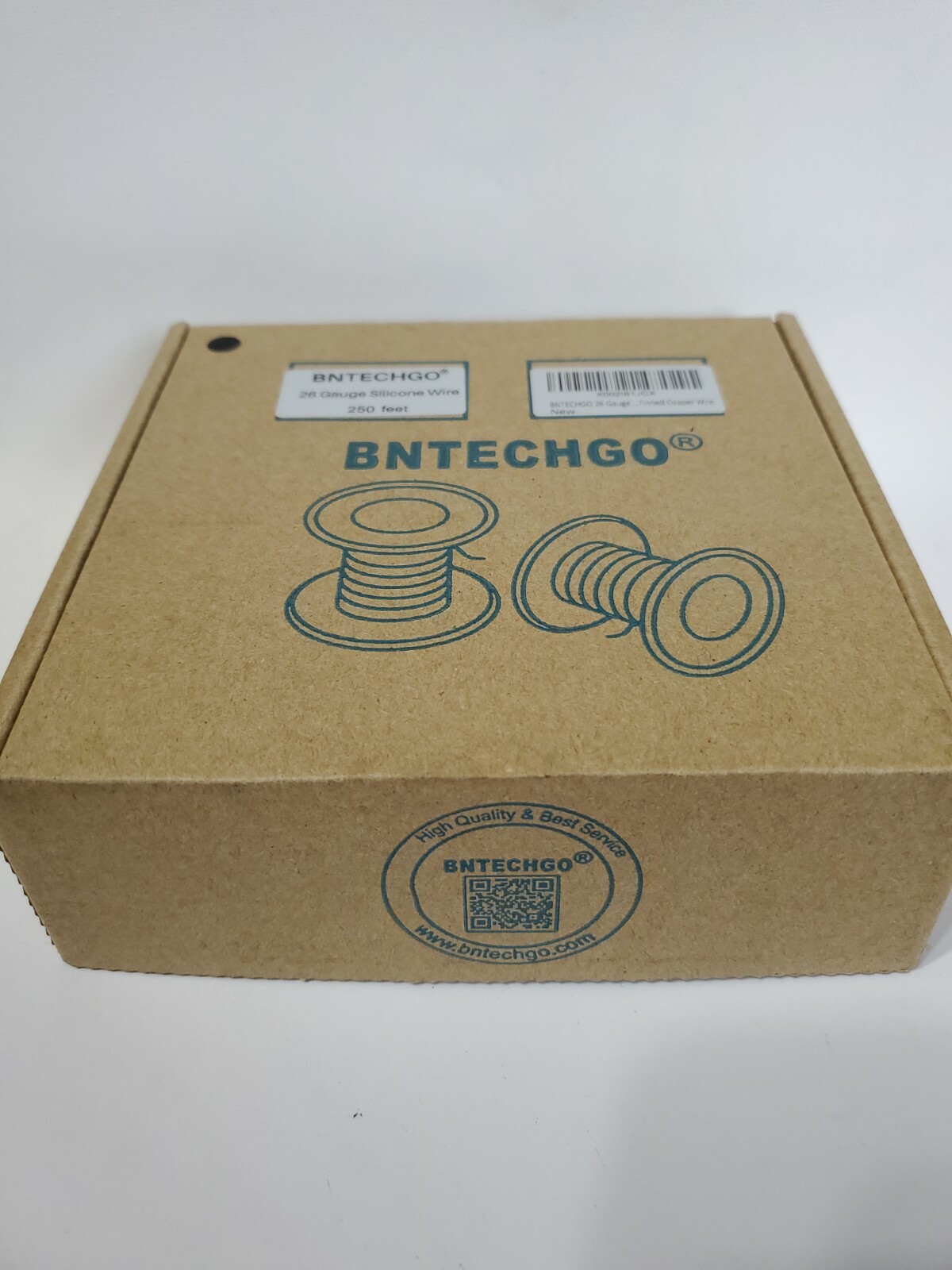 26 Gauge Silicone wire 250 ft silicone wire 250ft silicone wire black.