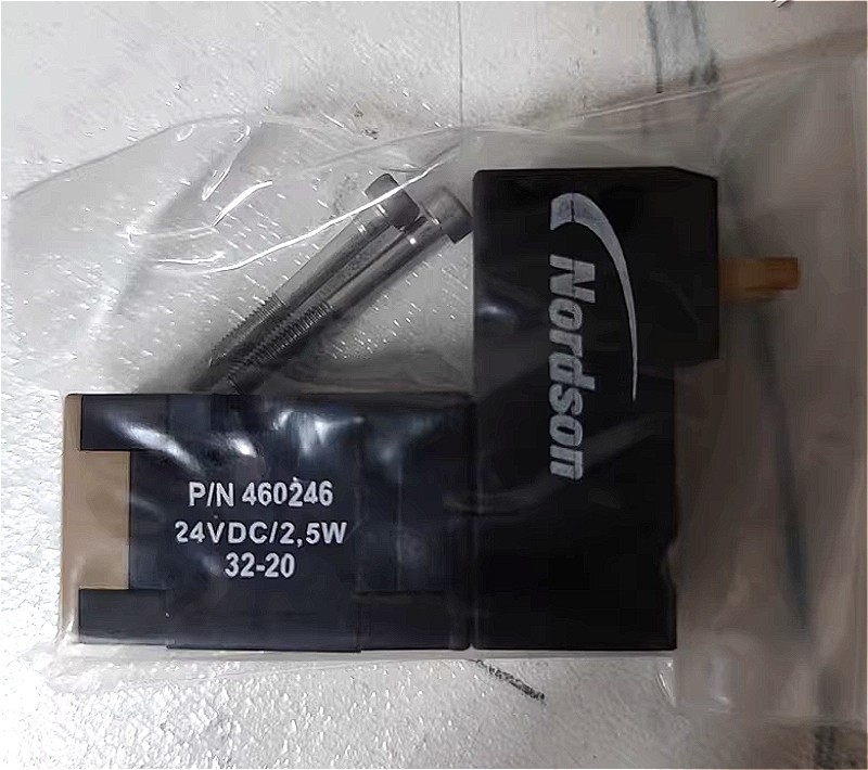 1PCS NEW Nordson 460246 solenoid valve