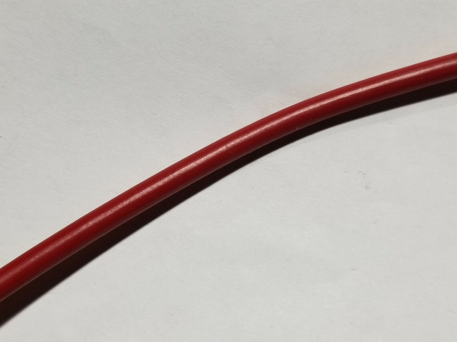 Southwire #12awg GPT PVC Automotive/Marine Primary Lead Wire 60V/80C Red /50ft