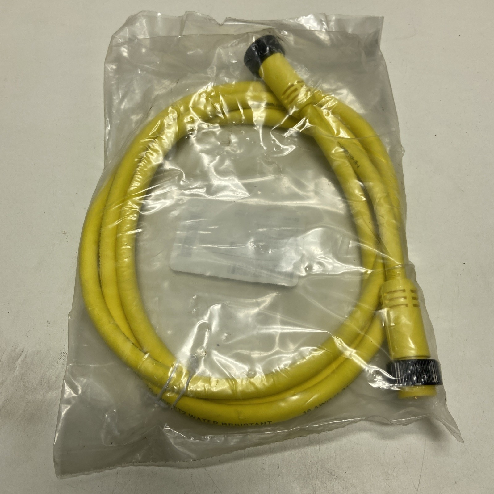 Brad Connectivity 1300100307 Cable 3p M/f Straight 6ft